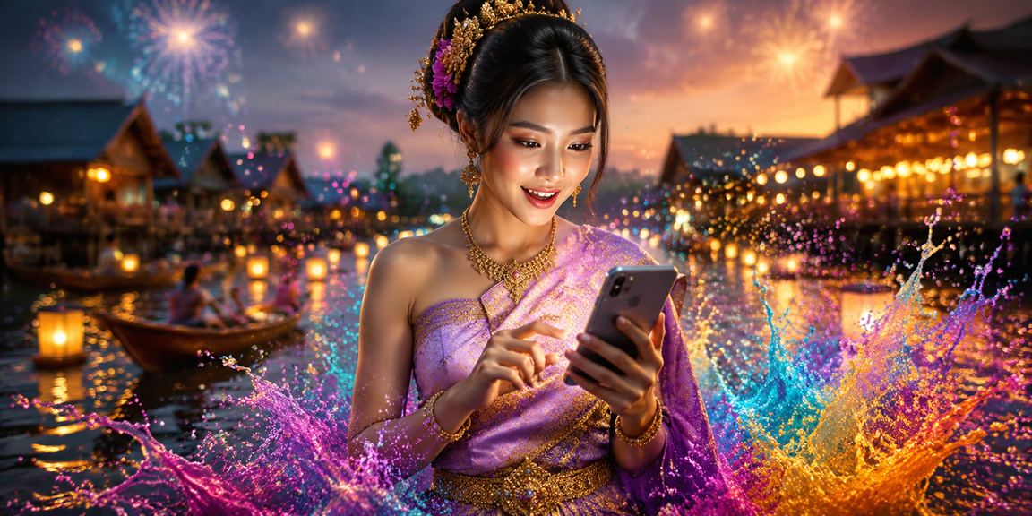အင်လေးကန်မှာ VIP ပရိုမိုးရှင်းများကို သုံးစွဲသူများ ပျော်ရွှင်စွာ ခံစားနေခြင်း
