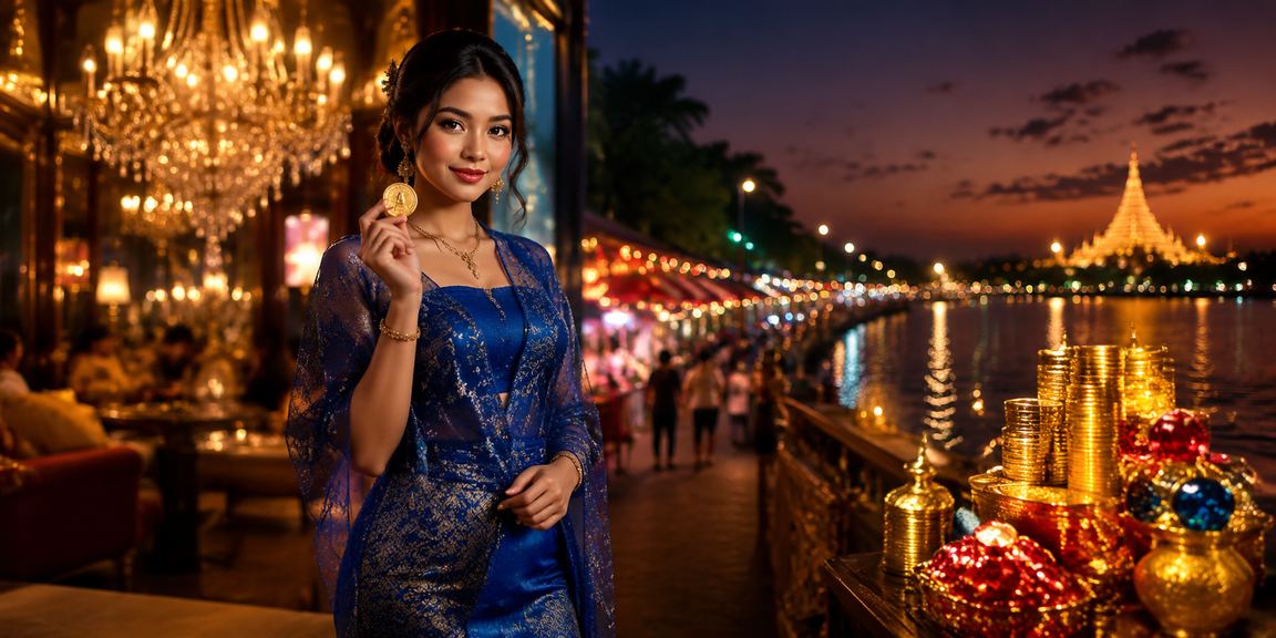 ရန်ကုန်မြို့တွင် kyat123 ၏ အပန်းဖြေကာစီနိုနှင့် ကစားမှုဆိုင်ရာ ပုံရိပ်